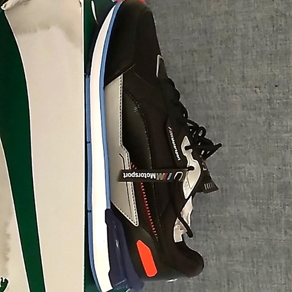 Puma mms low racer - Picture 1 of 3
